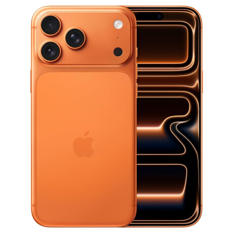 Celular Apple iPhone 17 Pro Max 256GB 12GB Orange Celular Apple iPhone 17 Pro Max 256GB 12GB Orange