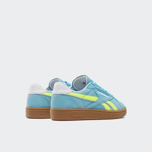 Championes Reebok Club C Grounds UK Azul