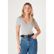 BLUSA MM FEM CINZA MESCLA