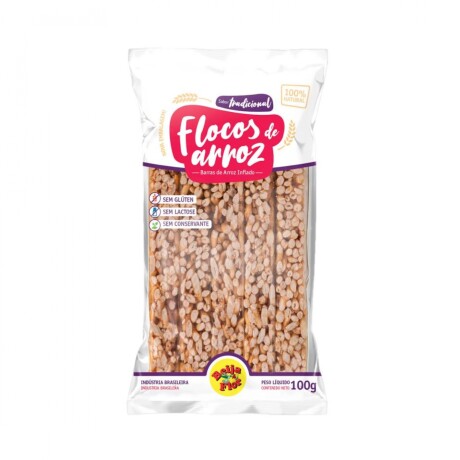 Barrita de Arroz 100 grs Tradicional