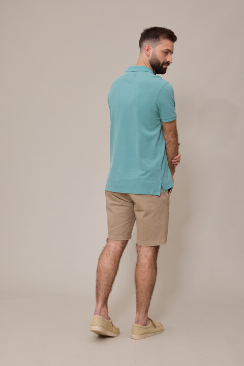 POLO RONDO POLANCO Aqua