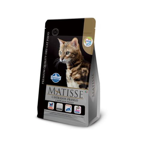 Matisse Gato Castrado Pollo 7,5 kg Matisse Gato Castrado Pollo 7,5 kg