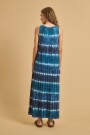 VESTIDO ROBEO Azul
