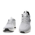 Championes de Hombre Umbro Vega Gris - Negro