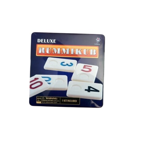 Rummikub Deluxe Rummikub Deluxe