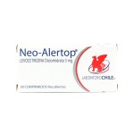 NEO ALERTOP CJ X 30 COMP. única