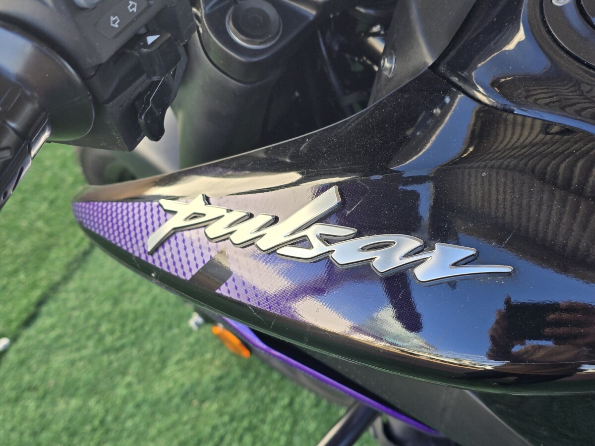Bajaj Pulsar N125 FI BLK 124 | Permuta / Financia Bajaj Pulsar N125 FI BLK 124 | Permuta / Financia