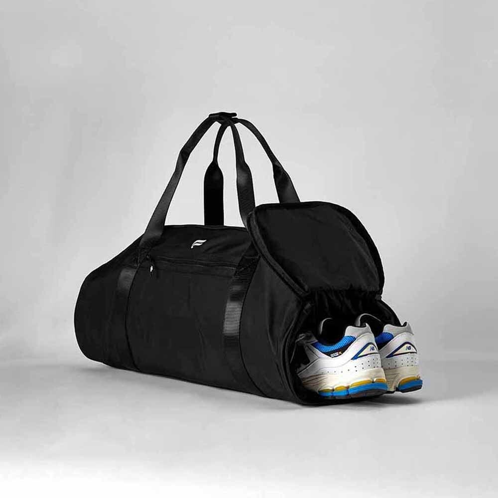 Bolso The Gym Duffle Unisex Black
