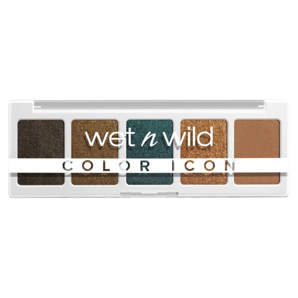 Paleta Sombras Color Icon My Lucky Charm- Wet'n Wild 