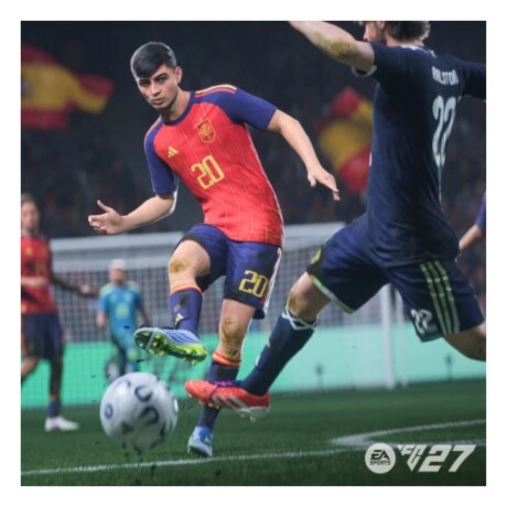 PREVENTA - Juego para PS4 EA SPORTS FC 27 PREVENTA - Juego para PS4 EA SPORTS FC 27