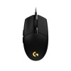 Mouse Gamer Logitech G203 Negro Mouse Gamer Logitech G203 Negro