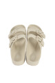 Sandalia Carry Beige