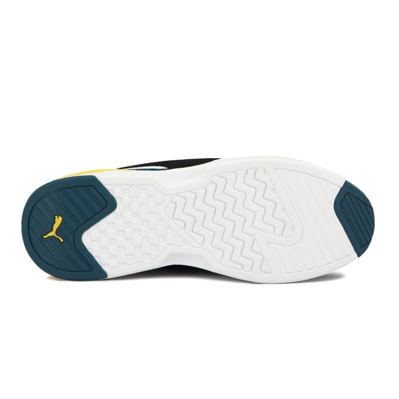 Championes Hombre Puma X-Ray Speed Lite Blanco-Negro