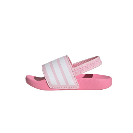 Sandalias adidas Adilette Estrap Casual de niño Pink
