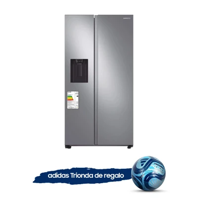 Heladera Samsung Side by Side 716L SpaceMax con Dispensador y Digital Inverter RS27T5200S9 Heladera Samsung Side by Side 716L SpaceMax con Dispensador y Digital Inverter RS27T5200S9