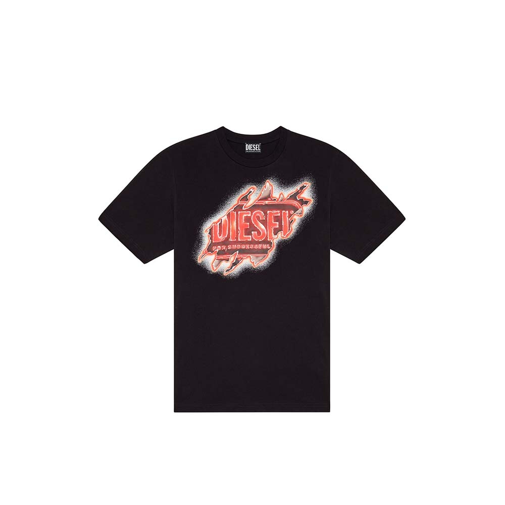 T-Just-E43 - Hombre Black