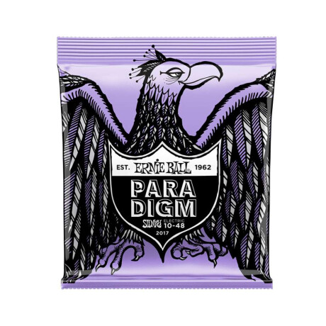 Encordado Eléctrica Ernie Ball Paradigm Ultra Slinky 0.10-0.48