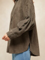 CAMISA RINESA OLIVA