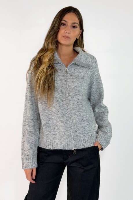CAMPERA DELTA Gris