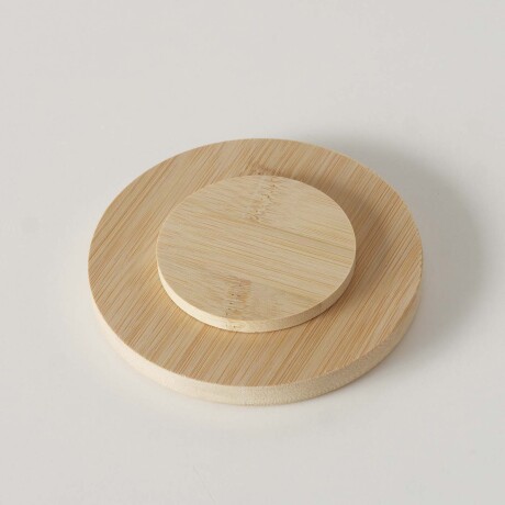 POSAVASOS SAILOR BAMBU NATURAL-BEIGE 2055381