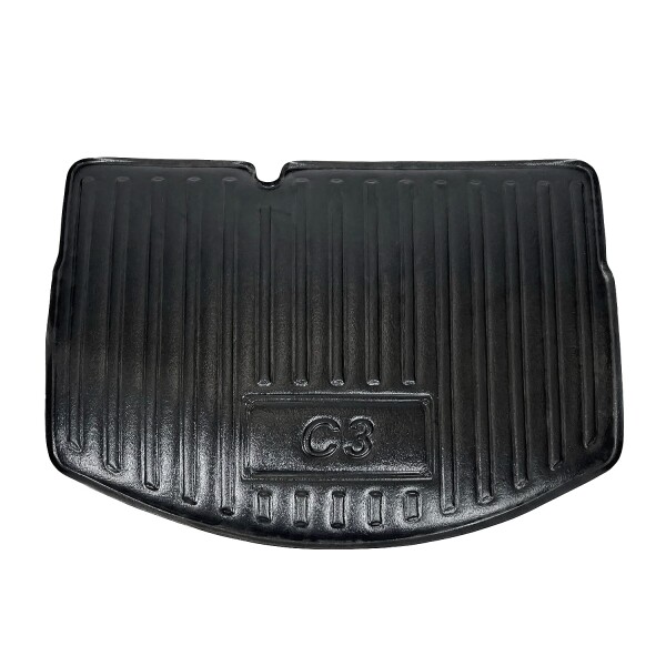 Alfombra De Baul Para Citroen C3 23/... Alfombra De Baul Para Citroen C3 23/...