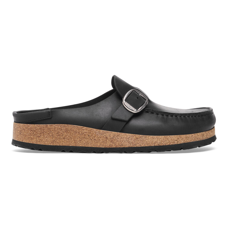 Zueco Buckley LEOI - Estrecho Black