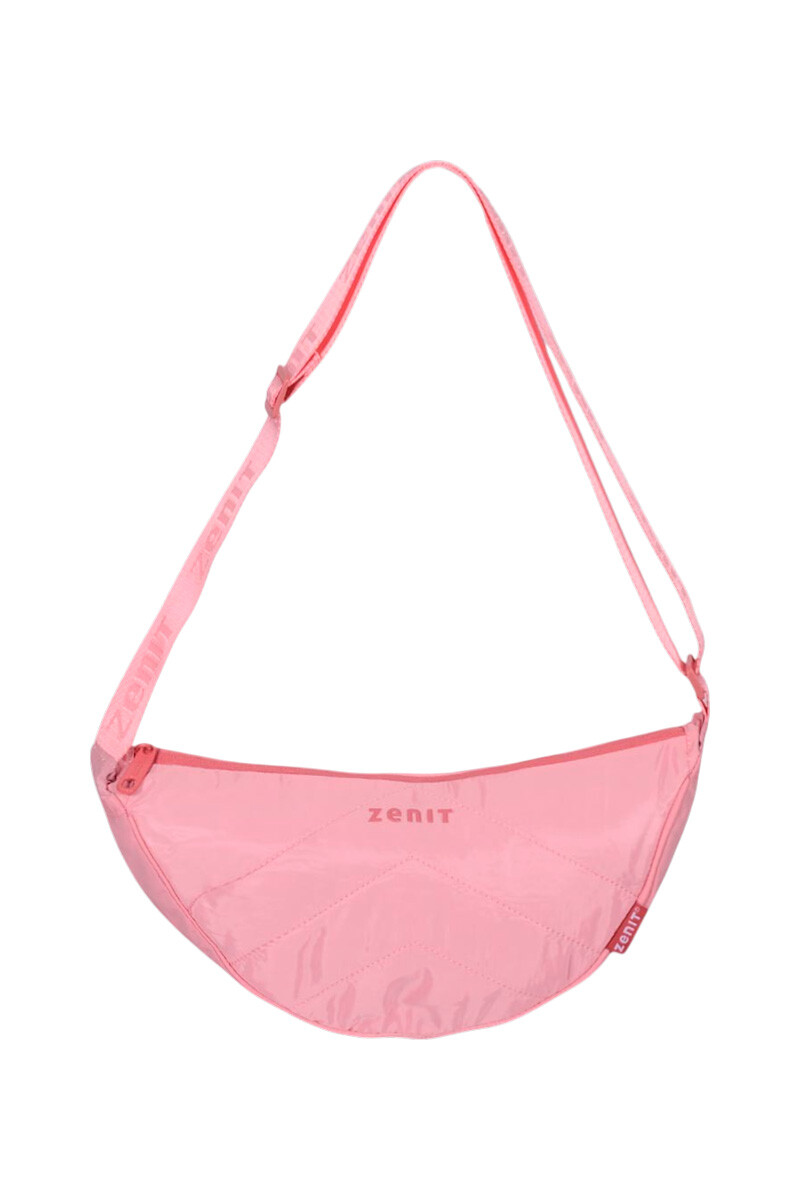 RIÑONERA CROSS PACK PUFFER ROSA RIÑONERA CROSS PACK PUFFER ROSA