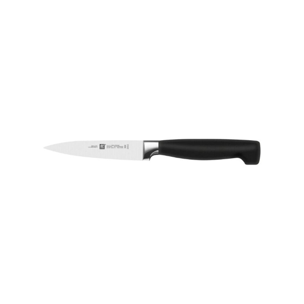 ZWILLING TACO CUCHILLO NEGRO 6PZ - FOUR STAR ZWILLING TACO CUCHILLO NEGRO 6PZ - FOUR STAR