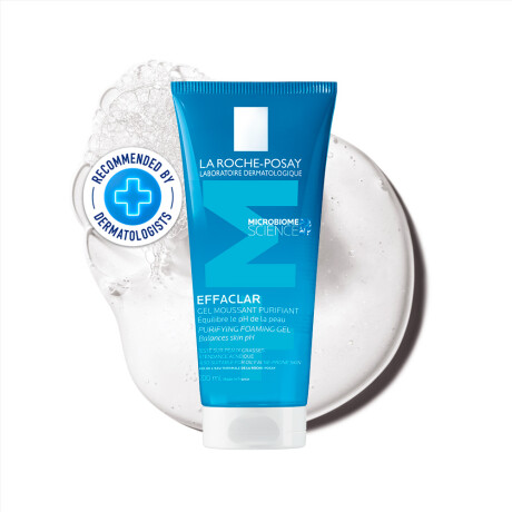 Gel Limpiador La Roche-Posay Effaclar Gel Moussant Purifiant 200ml Gel Limpiador La Roche-Posay Effaclar Gel Moussant Purifiant 200ml