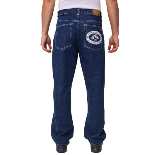 Pantalon Rusty Avarem - Azul Pantalon Rusty Avarem - Azul