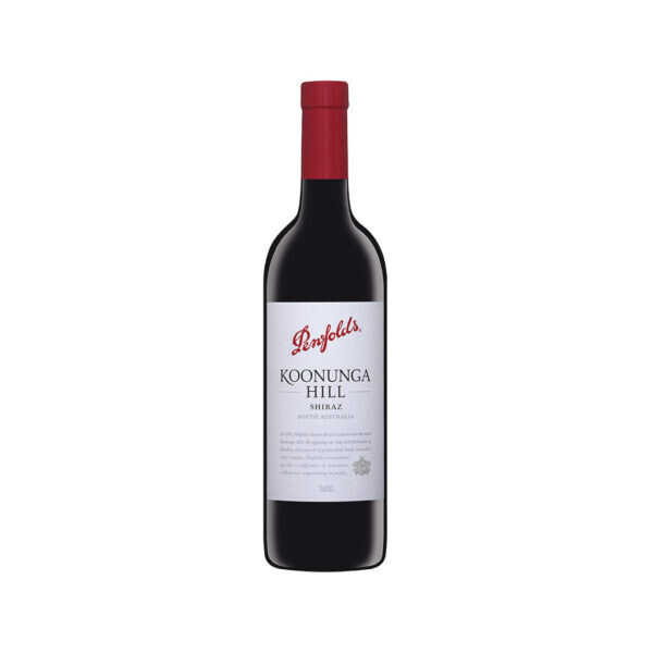 Penfolds Koonunga Hill Shiraz 750ml Penfolds Koonunga Hill Shiraz 750ml
