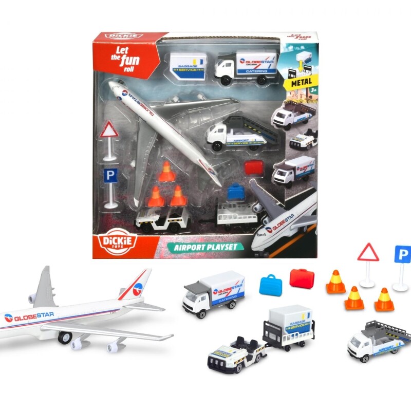 Juego de aeropuerto Juego de aeropuerto