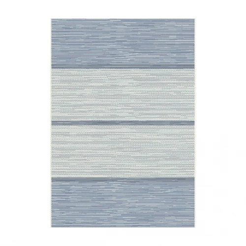 Alfombra Prisma - 200/290 - Azul Alfombra Prisma - 200/290 - Azul
