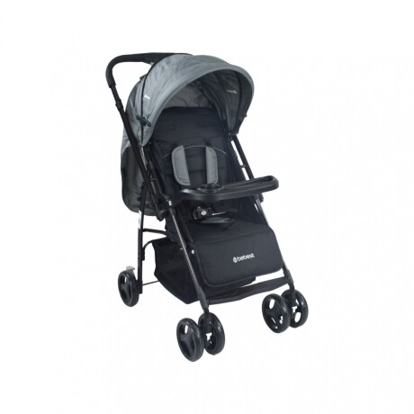 Coche Reversible Go Lite Bebesit - Gris Coche Reversible Go Lite Bebesit - Gris