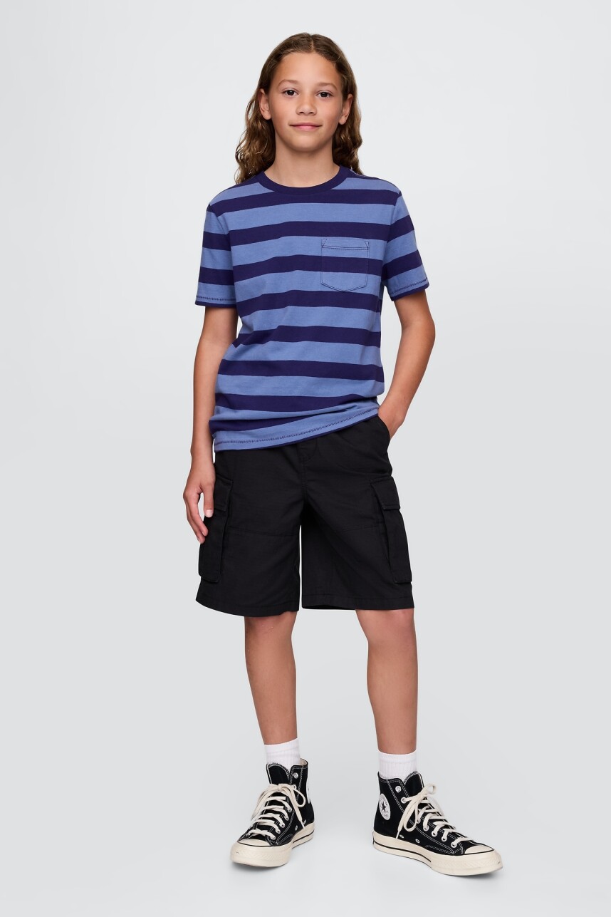 Short Loose Parachute Niño Moonless Night