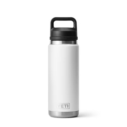 Botella Yeti 770 Ml Rambler Chug - Blanco Botella Yeti 770 Ml Rambler Chug - Blanco