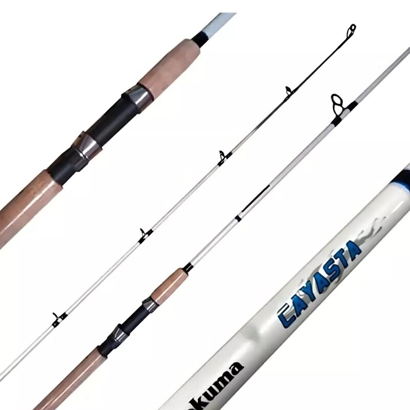 Caña Okuma Cayasta 2,10mts 1 Tr 15-45lb Frontal Caña Okuma Cayasta 2,10mts 1 Tr 15-45lb Frontal