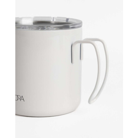 Taza Metálica Cool & Fancy Rosa Metalizado