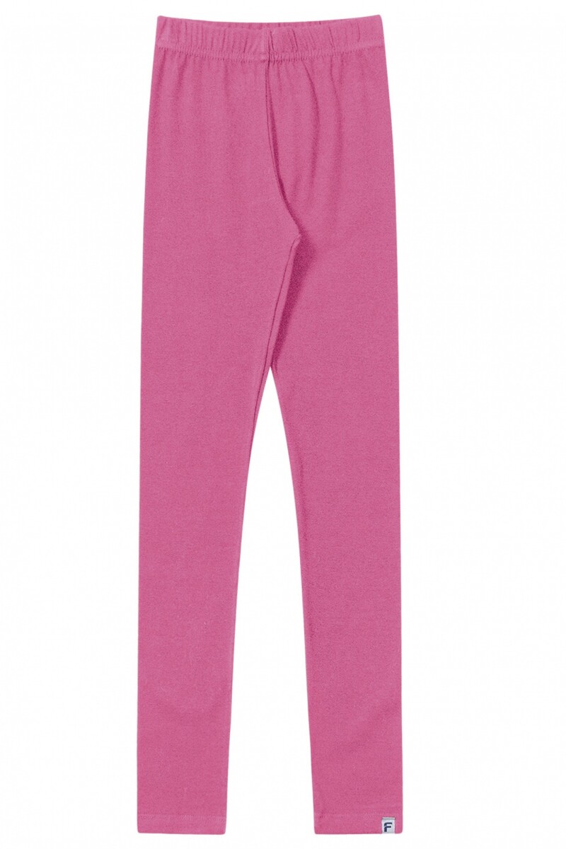 Legging para niñas ROSADO