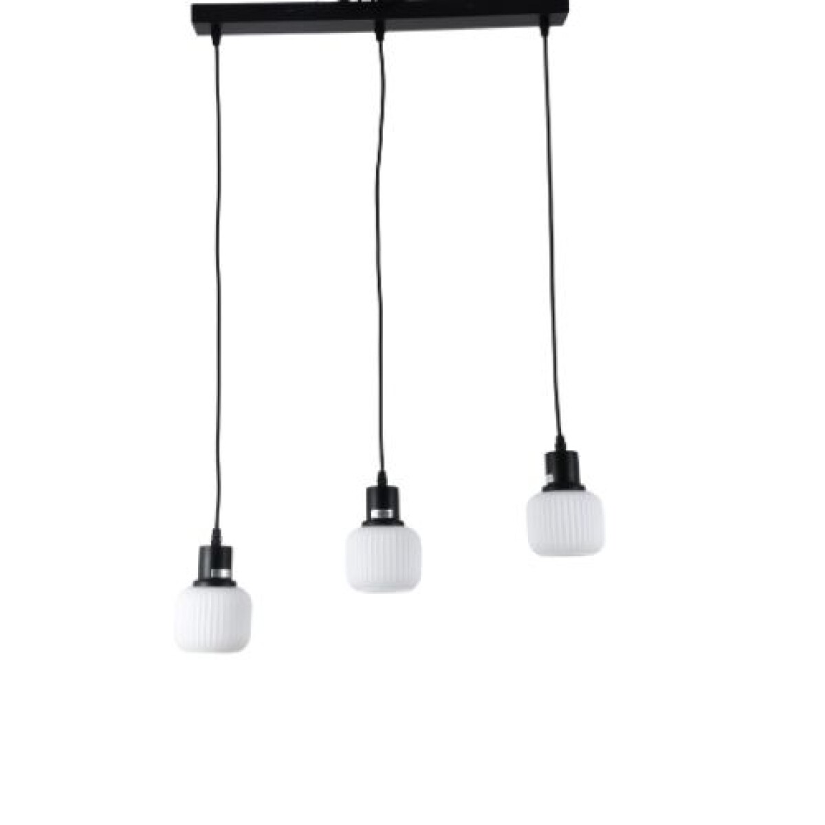Luminaria ColganteE Decorativa Pirce Small X3 