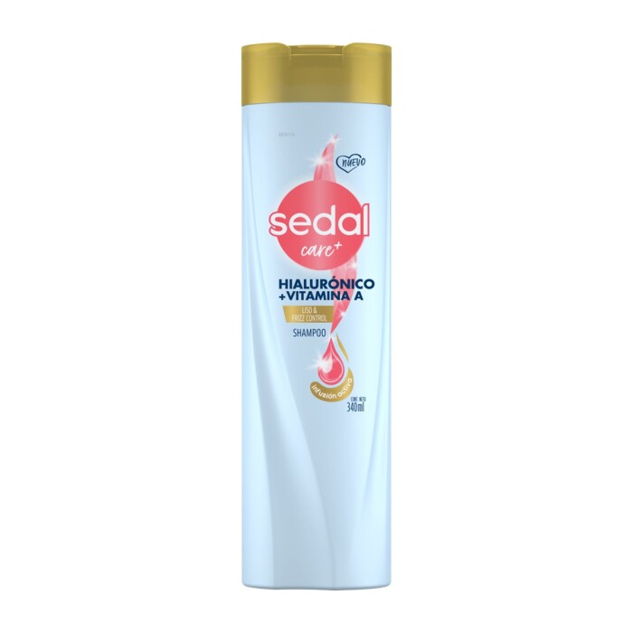 SEDAL SH HIALURONICO Y VIT A FR. X 340 M única