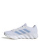 Championes de Mujer Adidas Running Switch Move Blanco - Celeste