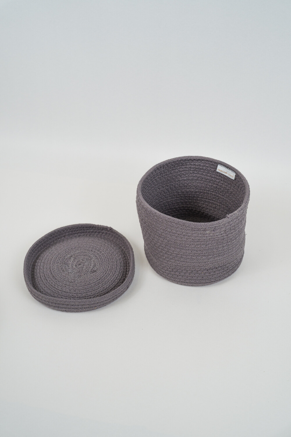 Cesto Trevi C/tapa Color Unico