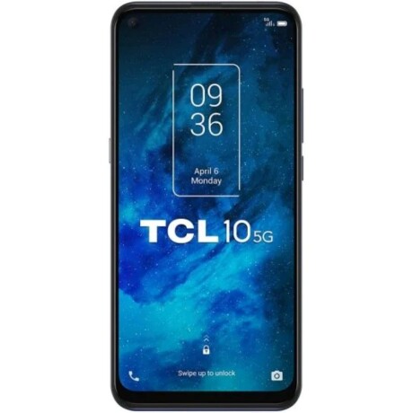 Celular Smartphone Tcl 10 5G 128Gb 6Gb Ub DARK-GREY