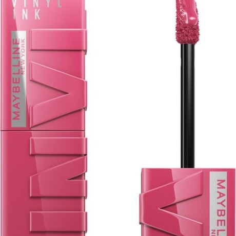 Maybelline Lápiz labial líquido Super Stay Vinyl Ink de Maybelline Lápiz labial líquido Super Stay Vinyl Ink de