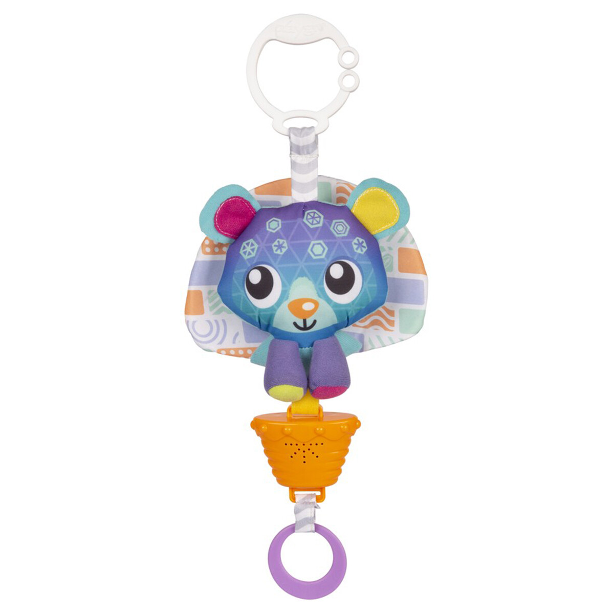 Colgante Para Coche Playgro 188320 Con Gancho Ub - OSO 