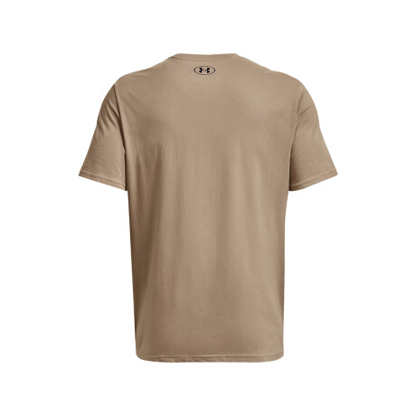 REMERA UNDER ARMOUR SPORTSTYLE LC SS 237