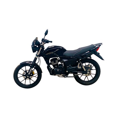 Motocicleta Buler Faiter 150cc - Aleación Negro VX3