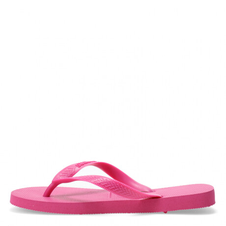 Ojotas Unisex Havaianas Top Rosa - Dorado