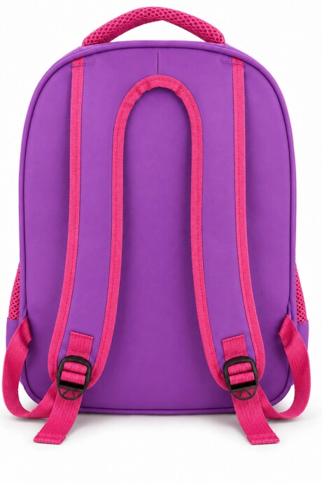 Mochila Infantil Recreo Sirenita Benita